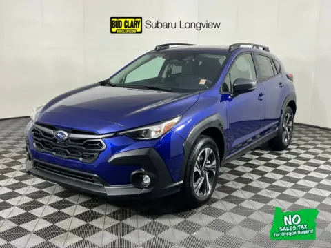 Blue 2026 Subaru Crosstrek Premium for sale in Longview, WA