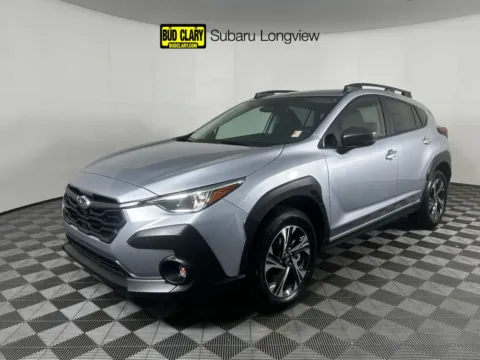 Silver 2026 Subaru Crosstrek Premium for sale in Longview, WA