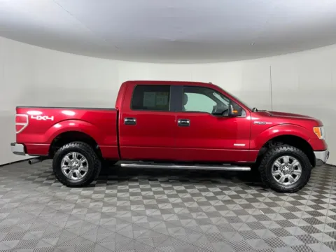 More photos of 2012 Ford F-150 XLT at Subaru Longview, WA