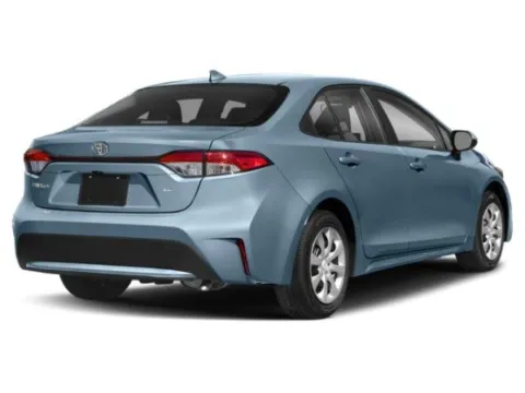 Photos of 2022 Toyota Corolla LE for sale in Longview, WA at Subaru Longview