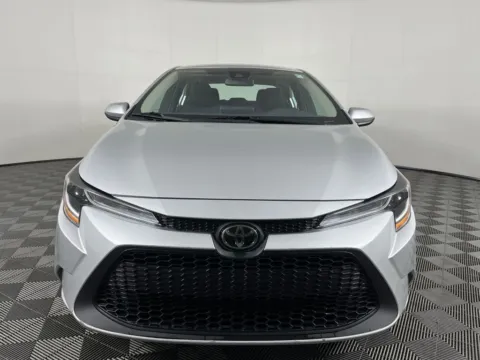 Photos of 2022 Toyota Corolla LE for sale in Longview, WA at Subaru Longview