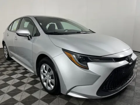 Another view of 2022 Toyota Corolla LE for sale in Longview, WA at Subaru Longview