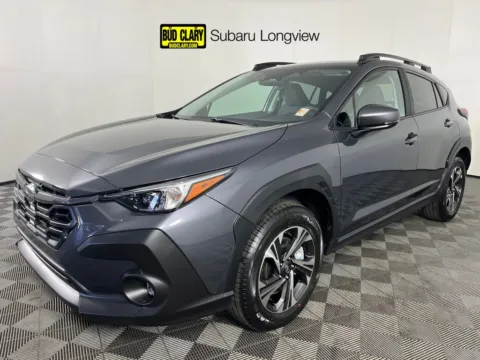 Gray 2026 Subaru Crosstrek Premium for sale in Longview, WA