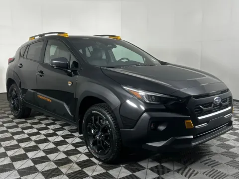 Another view of 2026 Subaru Crosstrek Wilderness for sale in Longview, WA at Subaru Longview