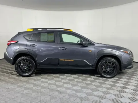 More photos of 2024 Subaru Crosstrek Wilderness at Subaru Longview, WA