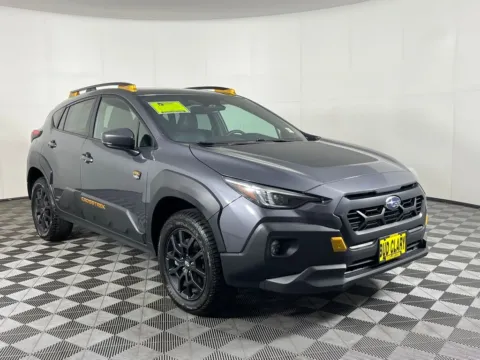 Another view of 2024 Subaru Crosstrek Wilderness for sale in Longview, WA at Subaru Longview