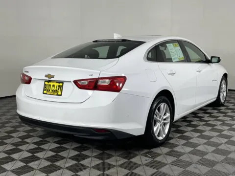 More photos of 2018 Chevrolet Malibu LT at Subaru Longview, WA