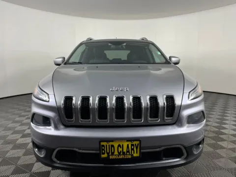 Photos of 2016 Jeep Cherokee Limited for sale in Longview, WA at Subaru Longview