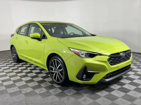 Another view of 2026 Subaru Impreza Sport for sale in Longview, WA at Subaru Longview