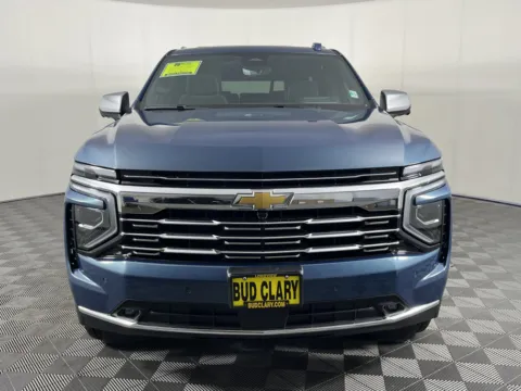 Photos of 2025 Chevrolet Tahoe Premier for sale in Longview, WA at Subaru Longview
