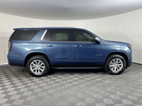 More photos of 2025 Chevrolet Tahoe Premier at Subaru Longview, WA