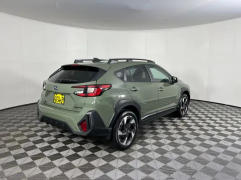 More photos of 2026 Subaru Crosstrek Limited at Subaru Longview, WA