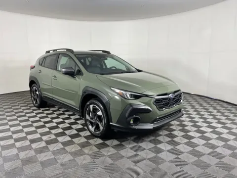 Photos of 2026 Subaru Crosstrek Limited for sale in Longview, WA at Subaru Longview