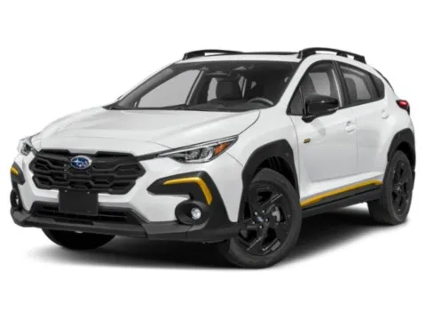 Silver 2026 Subaru Crosstrek Sport for sale in Longview, WA