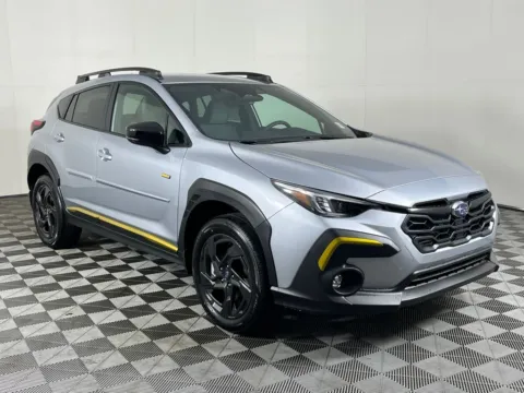 Another view of 2026 Subaru Crosstrek Sport for sale in Longview, WA at Subaru Longview