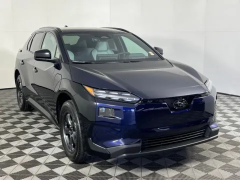 Another view of 2026 Subaru Solterra Premium for sale in Longview, WA at Subaru Longview