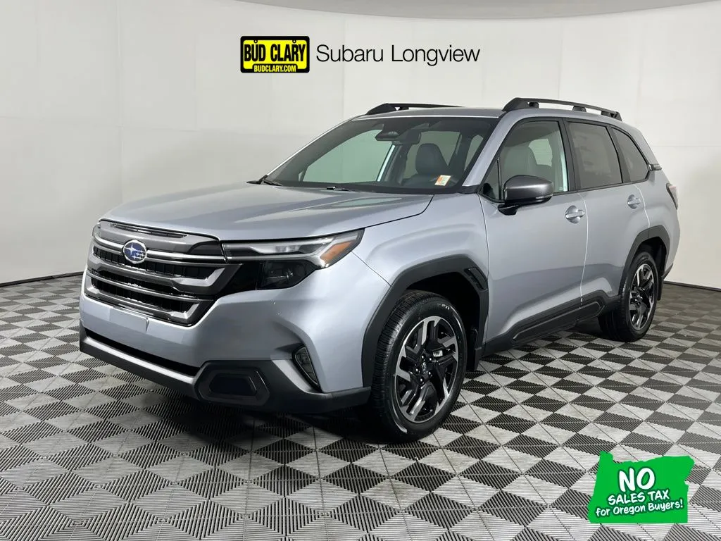 2026 Subaru Forester Limited