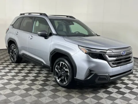 Another view of 2026 Subaru Forester Limited for sale in Longview, WA at Subaru Longview