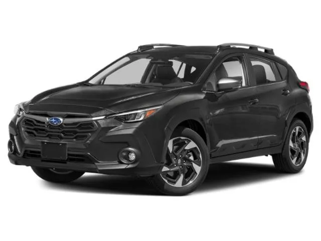 Black 2026 Subaru Crosstrek Limited for sale in Longview, WA
