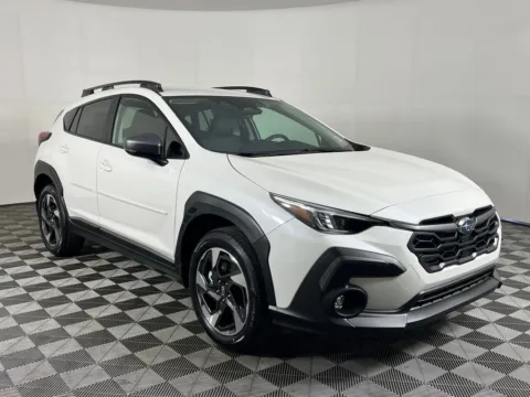Another view of 2026 Subaru Crosstrek Limited for sale in Longview, WA at Subaru Longview