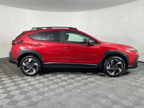 More photos of 2026 Subaru Crosstrek Limited at Subaru Longview, WA