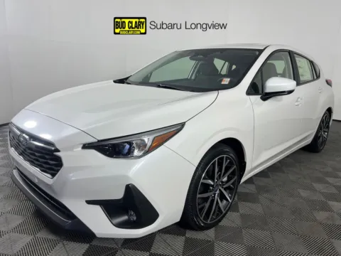 White 2026 Subaru Impreza Sport for sale in Longview, WA