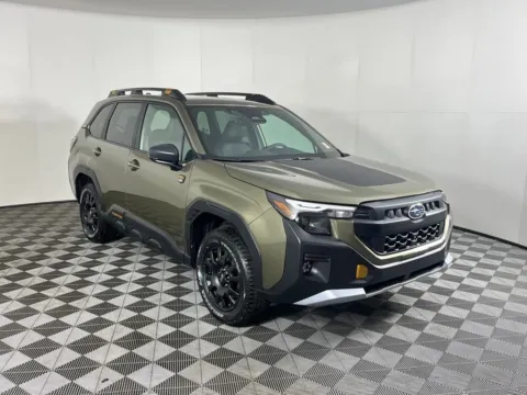 Another view of 2026 Subaru Forester Wilderness for sale in Longview, WA at Subaru Longview