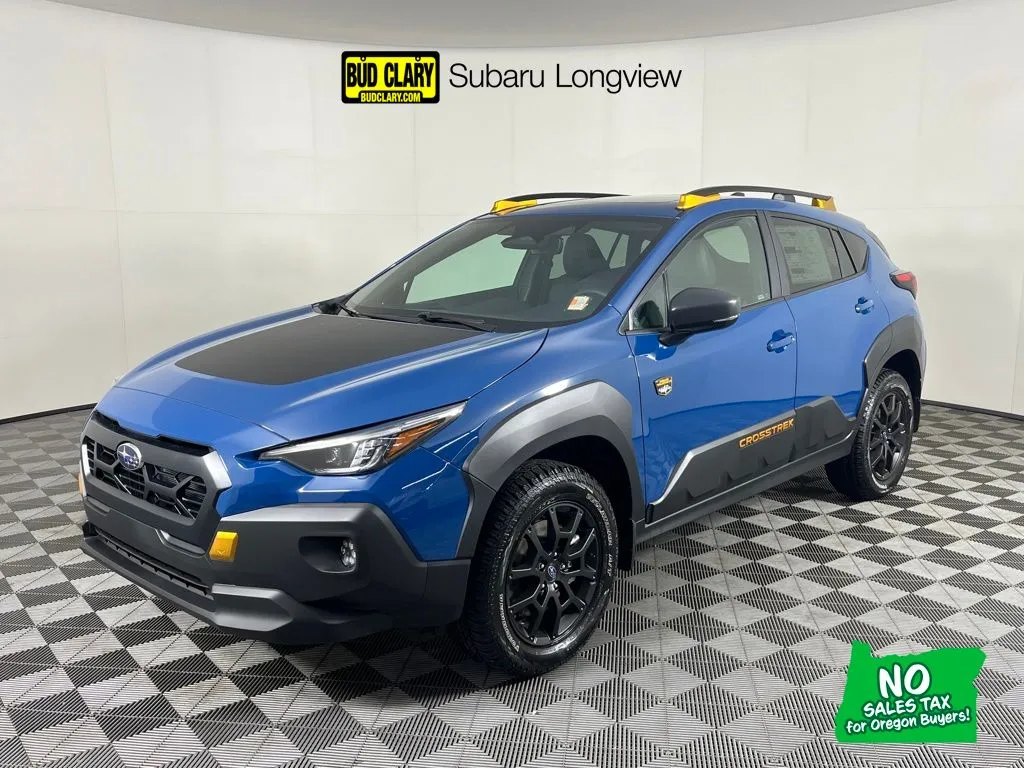 2026 Subaru Crosstrek Wilderness for sale in Longview, WA