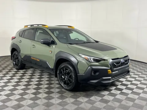 Another view of 2026 Subaru Crosstrek Wilderness for sale in Longview, WA at Subaru Longview