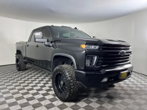 Another view of 2023 Chevrolet Silverado 2500HD High Country for sale in Longview, WA at Subaru Longview