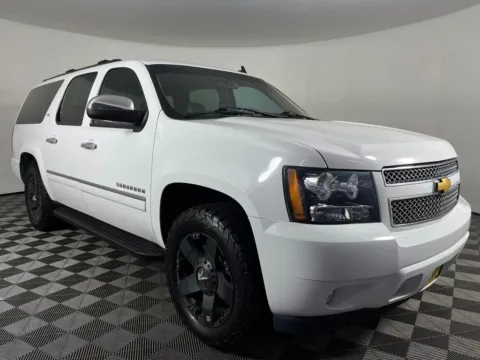 Another view of 2012 Chevrolet Suburban 1500 LTZ for sale in Longview, WA at Subaru Longview