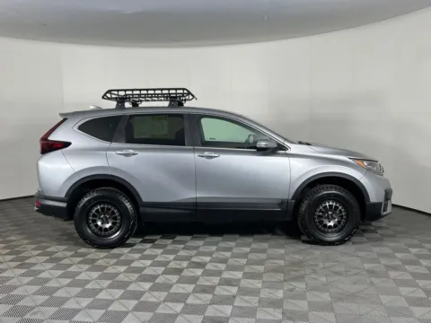 More photos of 2020 Honda CR-V EX-L at Subaru Longview, WA