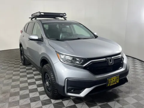 Another view of 2020 Honda CR-V EX-L for sale in Longview, WA at Subaru Longview