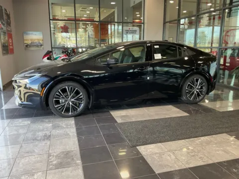 Another view of 2026 Toyota Prius XLE for sale in Kansas City, MO at Jay Wolfe Toyota