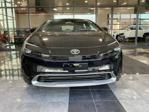 Photos of 2026 Toyota Prius XLE for sale in Kansas City, MO at Jay Wolfe Toyota