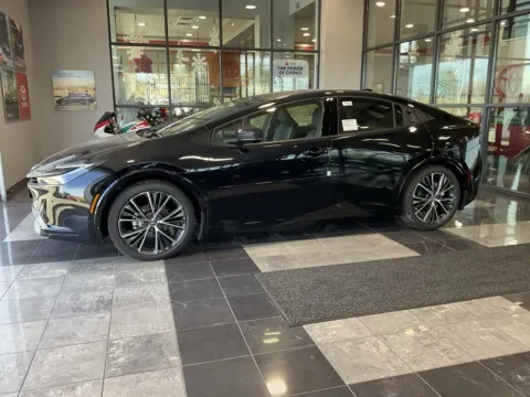 Another view of 2026 Toyota Prius XLE for sale in Kansas City, MO at Jay Wolfe Toyota