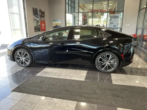 More photos of 2026 Toyota Prius XLE at Jay Wolfe Toyota, MO