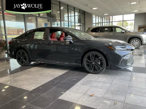 Black 2026 Toyota Camry XSE for sale in Kansas City, MO