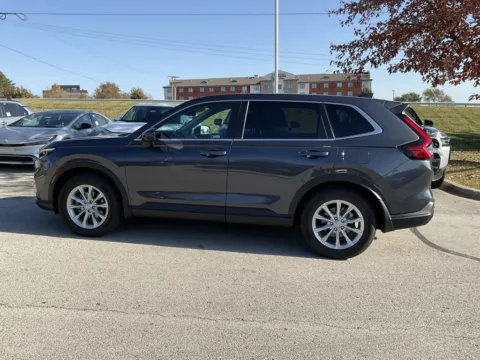 More photos of 2024 Honda CR-V EX at Jay Wolfe Toyota, MO