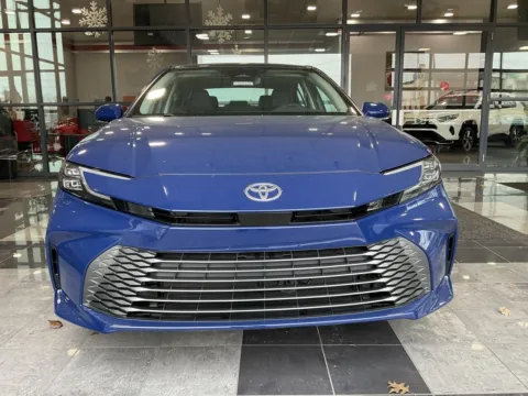 Photos of 2026 Toyota Camry XLE for sale in Kansas City, MO at Jay Wolfe Toyota