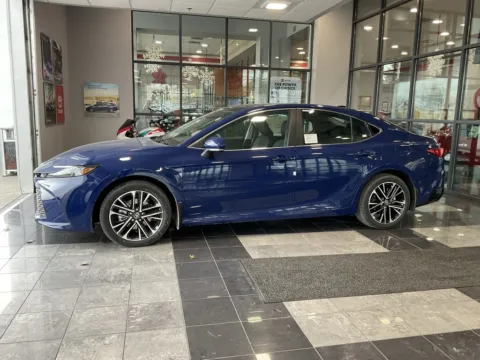 Another view of 2026 Toyota Camry XLE for sale in Kansas City, MO at Jay Wolfe Toyota