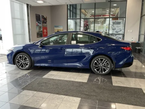 More photos of 2026 Toyota Camry XLE at Jay Wolfe Toyota, MO