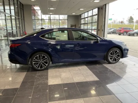 More photos of 2026 Toyota Camry XLE at Jay Wolfe Toyota, MO