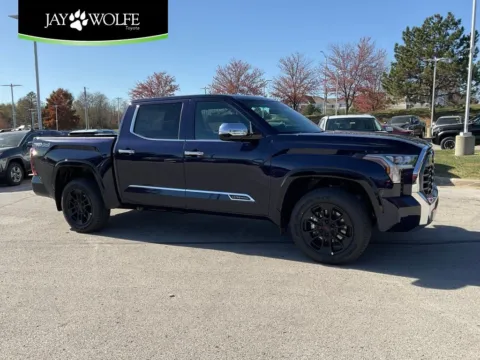 Black 2026 Toyota Tundra 1794 for sale in Kansas City, MO