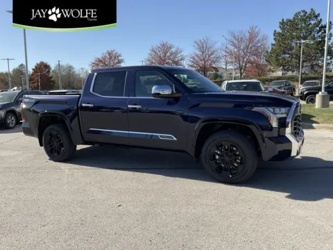 Blue 2026 Toyota Tundra 1794 for sale in Kansas City, MO