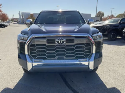 Photos of 2026 Toyota Tundra 1794 for sale in Kansas City, MO at Jay Wolfe Toyota
