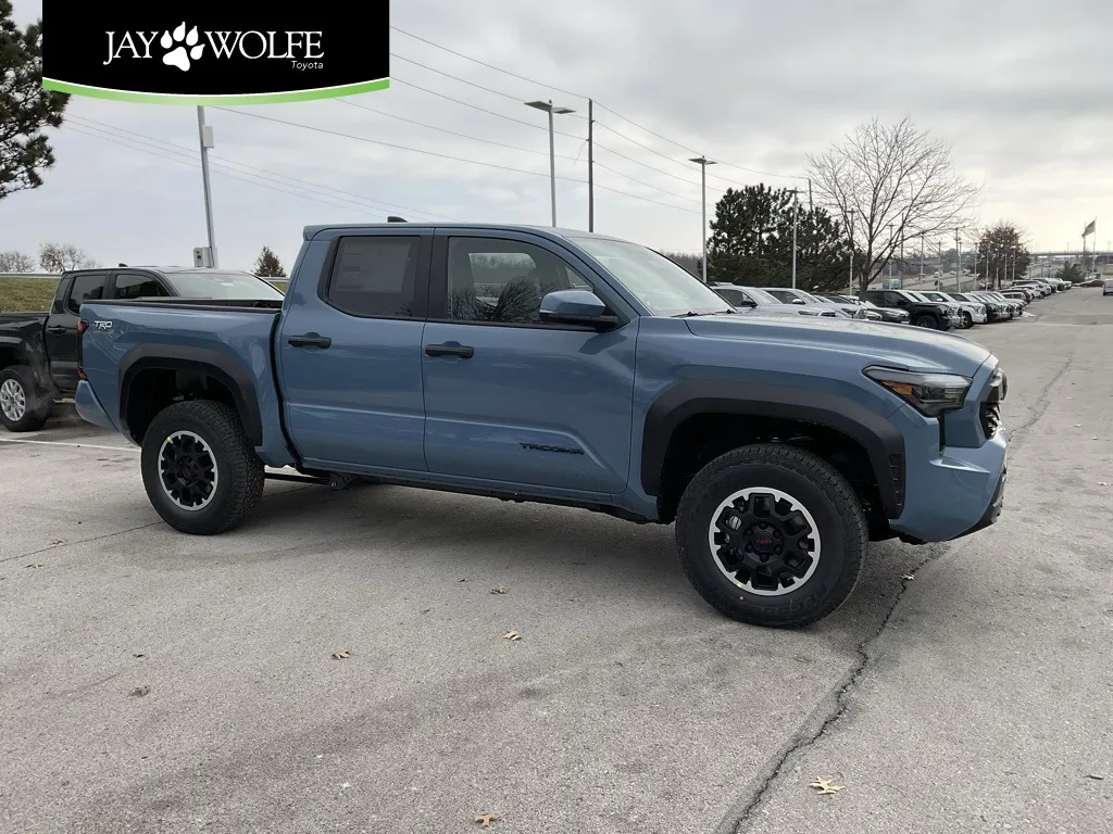 2026 Toyota Tacoma TRD Off-Road for sale in Kansas City, MO