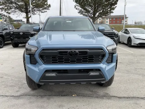 Photos of 2026 Toyota Tacoma TRD Off-Road for sale in Kansas City, MO at Jay Wolfe Toyota