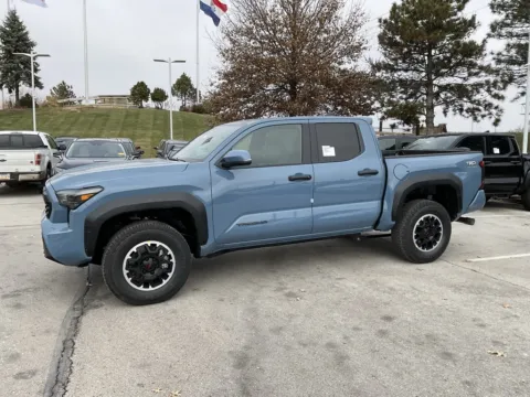Another view of 2026 Toyota Tacoma TRD Off-Road for sale in Kansas City, MO at Jay Wolfe Toyota