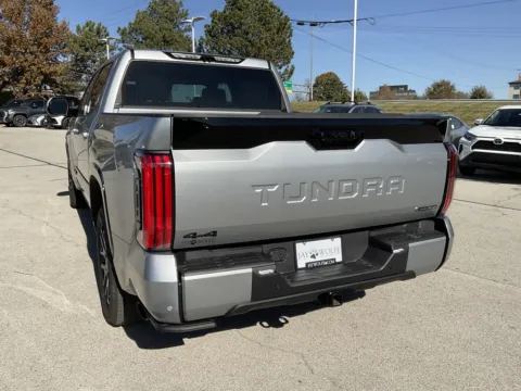 More photos of 2025 Toyota Tundra Hybrid Platinum at Jay Wolfe Toyota, MO